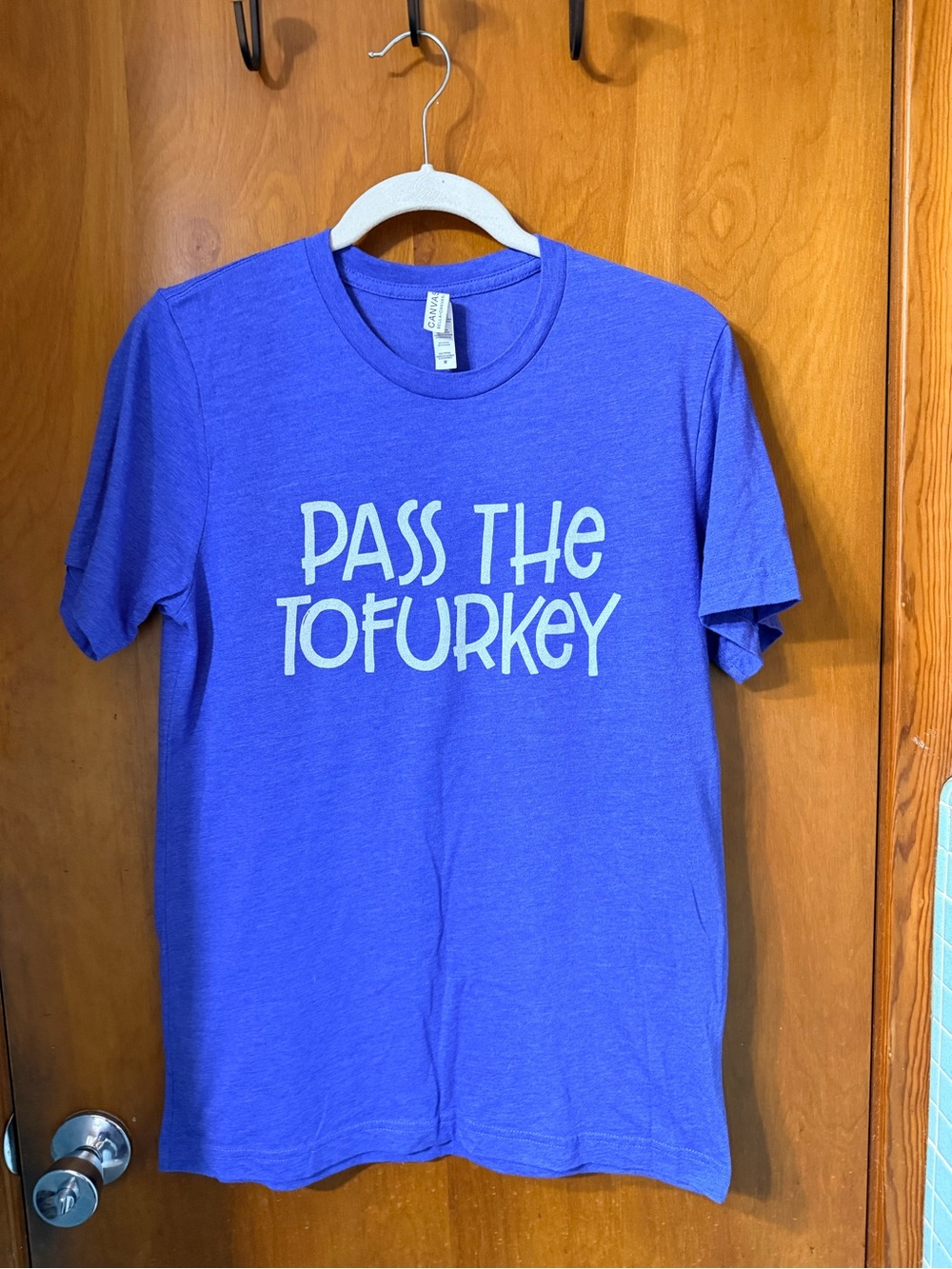 Bella Canvas Tofurkey Crewneck Tee